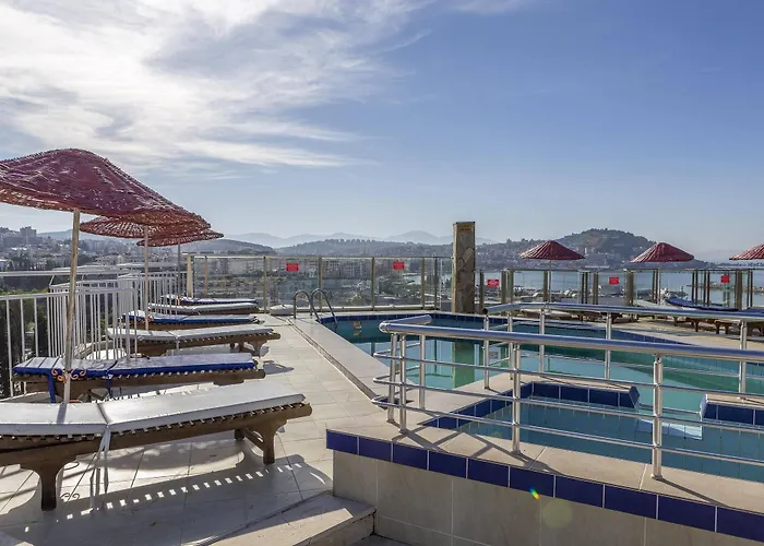 Hotel The View City Kusadası