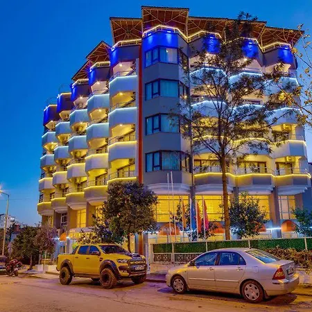 The View City Hotel