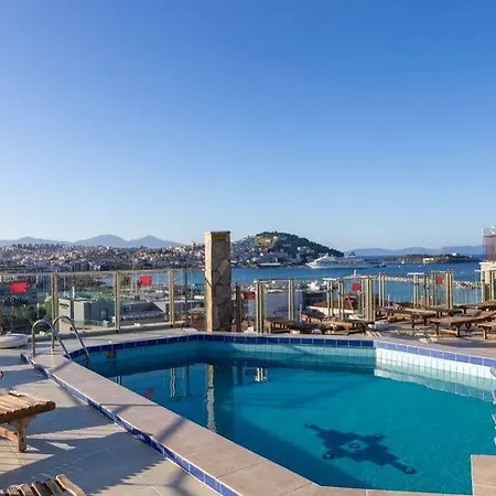 The View City 3* Kusadası