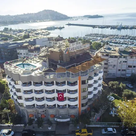 The View City Kusadası