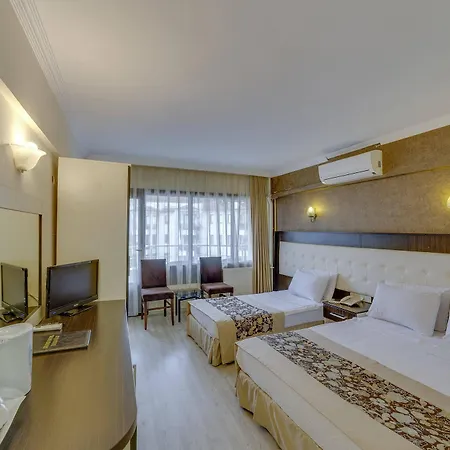 The View City Hotel Kusadası