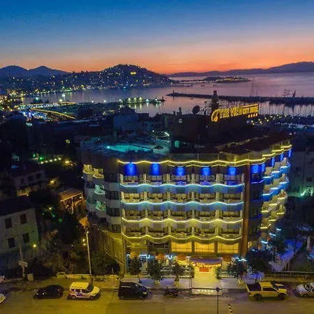 The View City Hotel