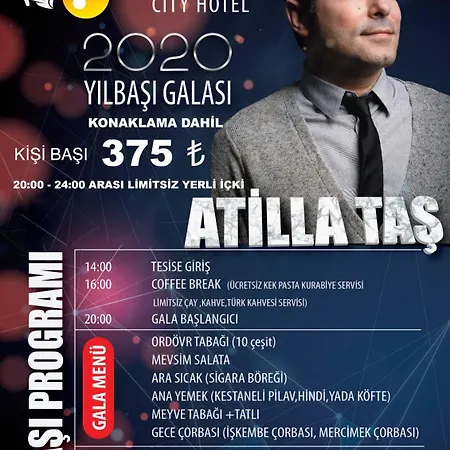 Hotel The View City Kusadası