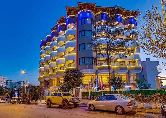 The View City Hotel