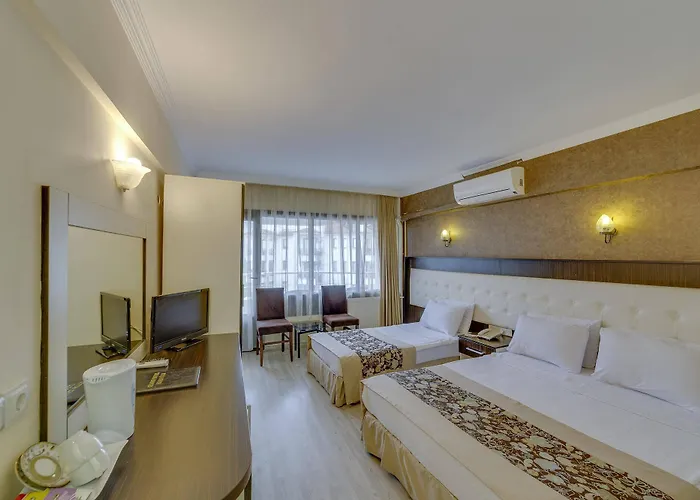 The View City Hotel Kuşadası