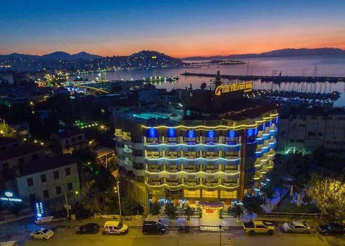 The View City Hotel